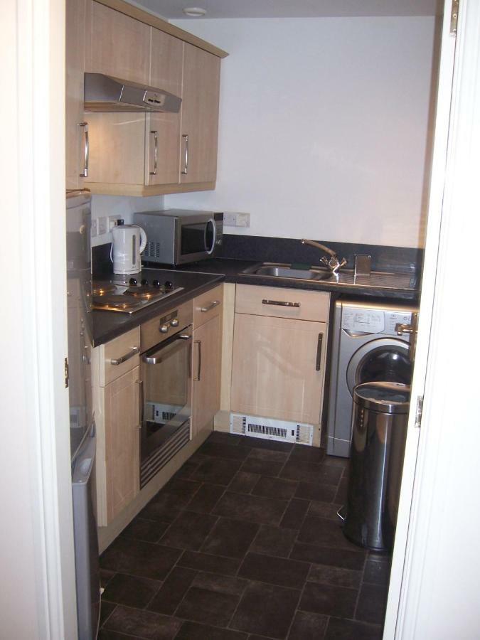 Livingston Business And Contractor Apartment Εξωτερικό φωτογραφία