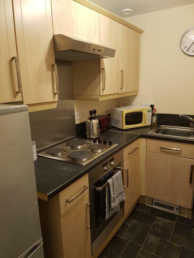 Livingston Business And Contractor Apartment Εξωτερικό φωτογραφία