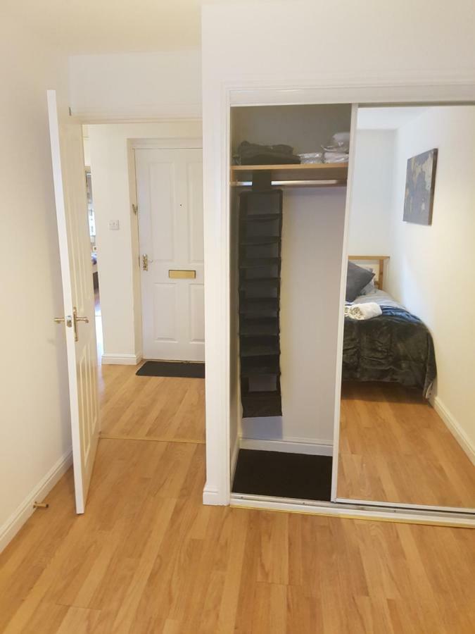 Livingston Business And Contractor Apartment Εξωτερικό φωτογραφία