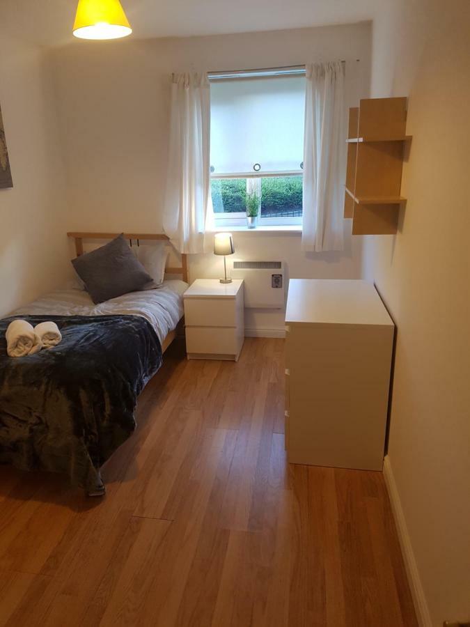 Livingston Business And Contractor Apartment Εξωτερικό φωτογραφία