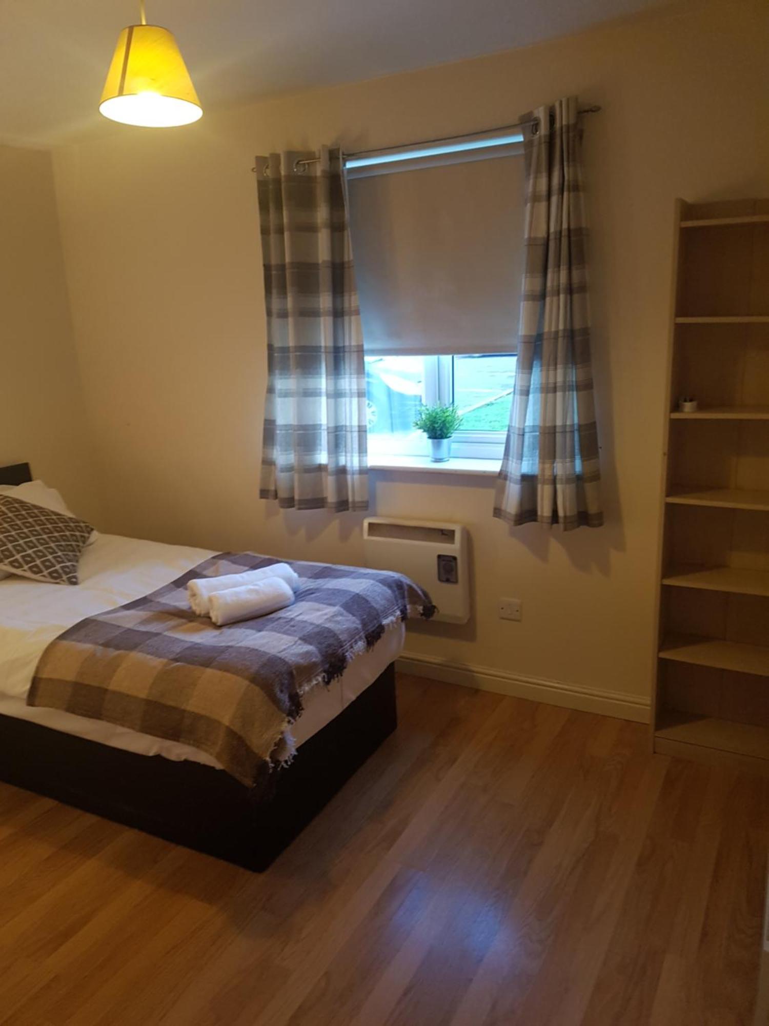Livingston Business And Contractor Apartment Εξωτερικό φωτογραφία