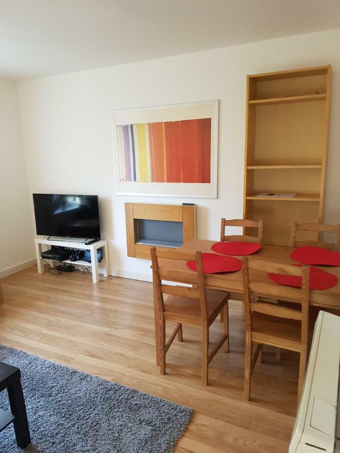Livingston Business And Contractor Apartment Εξωτερικό φωτογραφία
