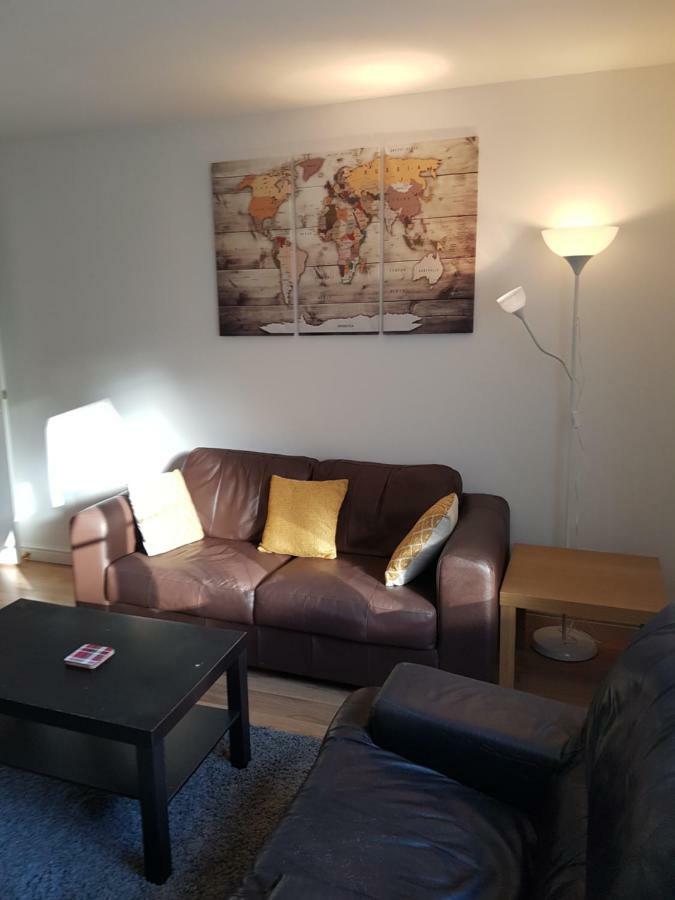 Livingston Business And Contractor Apartment Εξωτερικό φωτογραφία